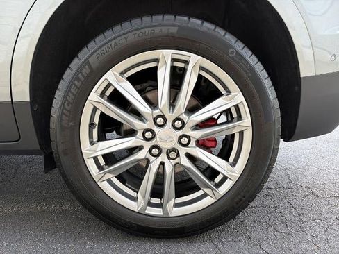 Certified 2023 Cadillac XT5 Sportv w/ Technology Package AWD/4WD image 20