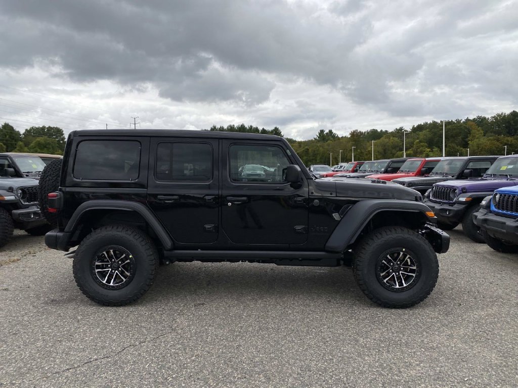 New 2027 Jeep Wrangler Unlimited Rubicon 392 AWD/4WD image 2