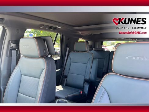 New 2026 GMC Yukon AT4 w/ AT4 Premium Plus Package AWD/4WD image 34