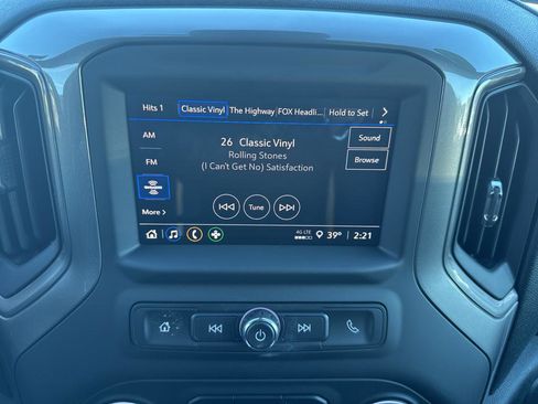 New 2026 Chevrolet Silverado 2500 Custom image 23