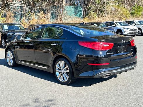 Used 2015 Kia Optima SX image 3