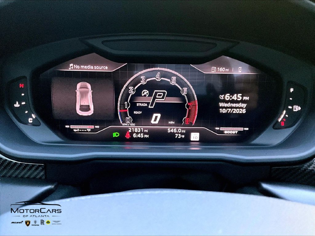 Used 2023 Lamborghini Urus Performante AWD/4WD image 16