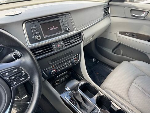 Used 2016 Kia Optima EX image 16
