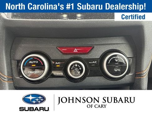 Used 2022 Subaru Crosstrek 2.0i Premium w/ Popular Package #2 AWD/4WD image 11