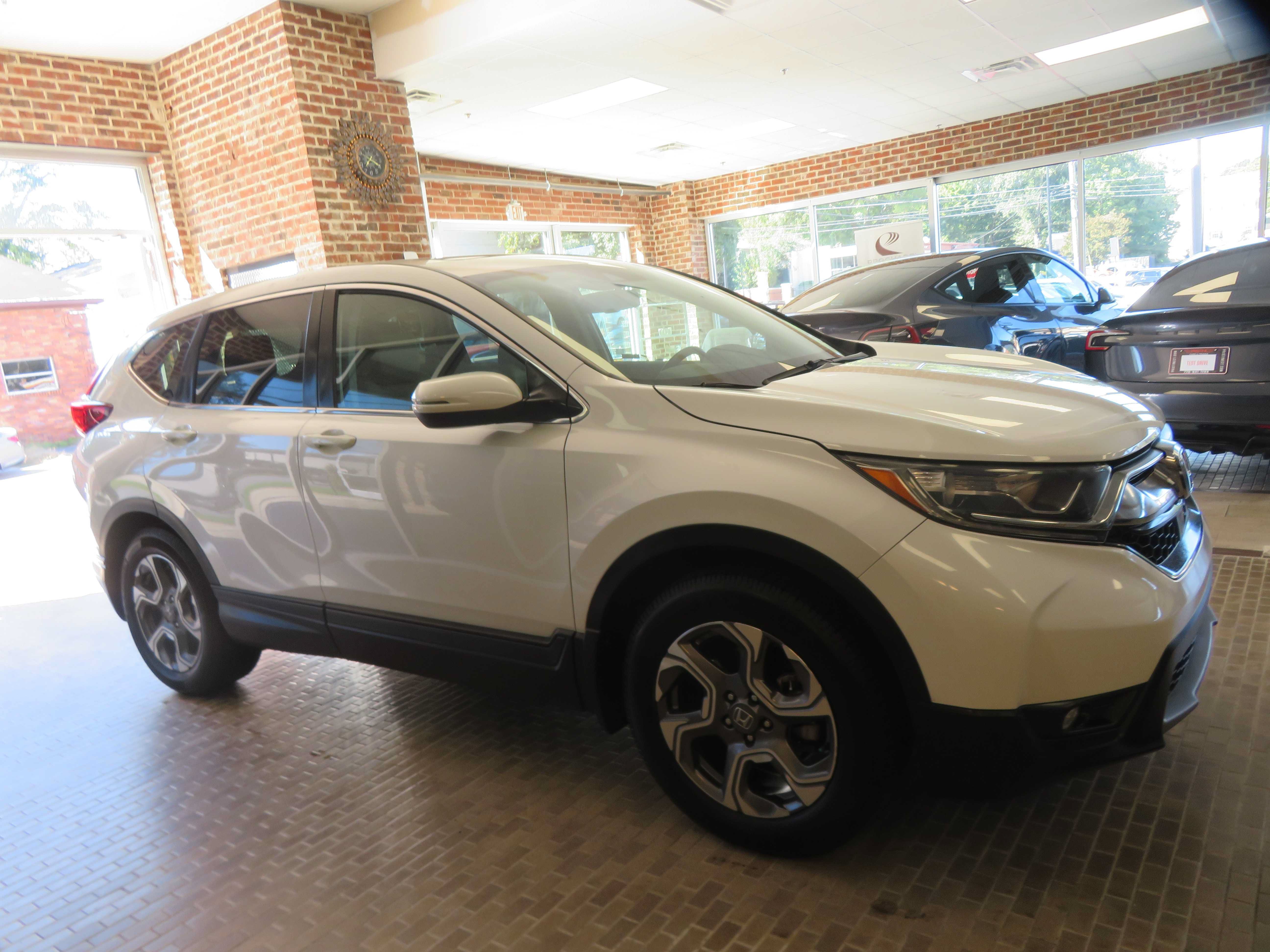 Used 2018 Honda CR-V EX-L image 62
