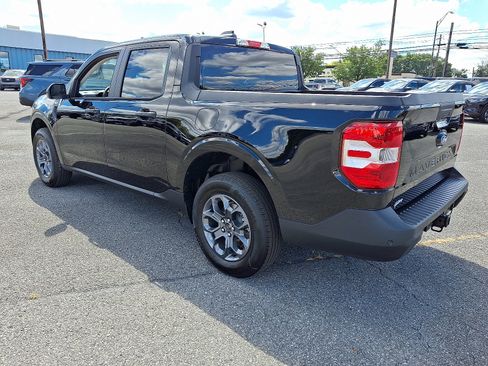 New 2025 Ford Maverick XLT w/ XLT Luxury Package AWD/4WD image 3