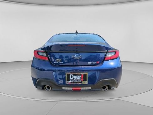 New 2026 Subaru BRZ tS RWD image 5