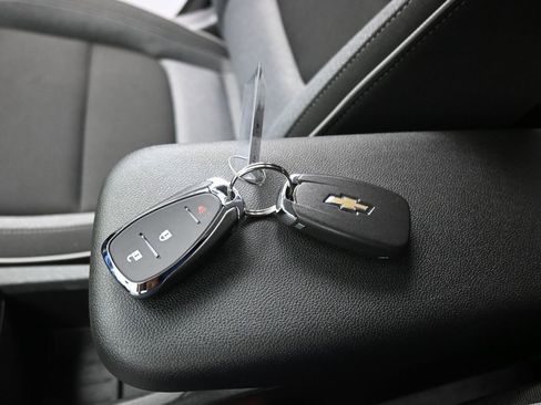 Used 2024 Chevrolet TrailBlazer LS image 17