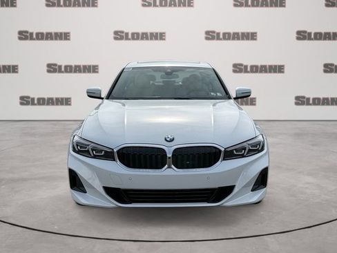 New 2026 BMW 330i xDrive Sedan w/ Premium Package AWD/4WD image 8