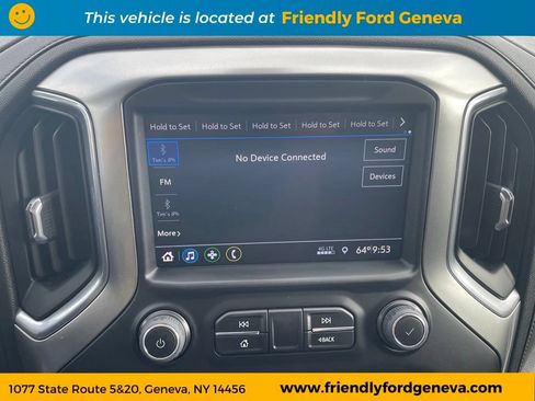 Used 2022 Chevrolet Silverado 1500 LT w/ Bed Protection Package AWD/4WD image 22