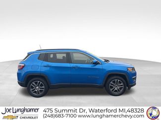 Used 2017 Jeep Compass Latitude w/ Popular Equipment Group video 2