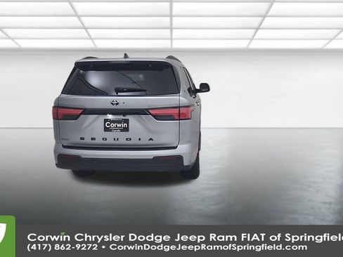 Used 2024 Toyota Sequoia SR5 image 13