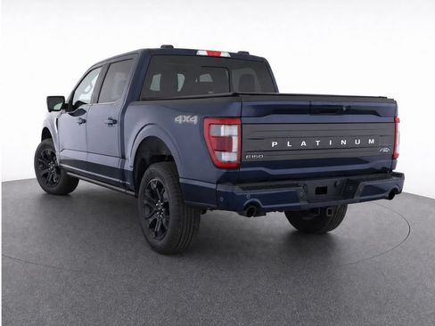 Used 2023 Ford F150 Platinum w/ Equipment Group 701A High AWD/4WD image 3
