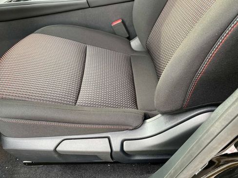 New 2026 Nissan Sentra SR w/ SR All Weather Package image 7