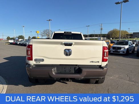 Used 2019 RAM 3500 Limited image 4