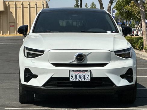 Used 2023 Volvo C40 P8 Recharge Ultimate w/ Protection Package Premier AWD/4WD image 11