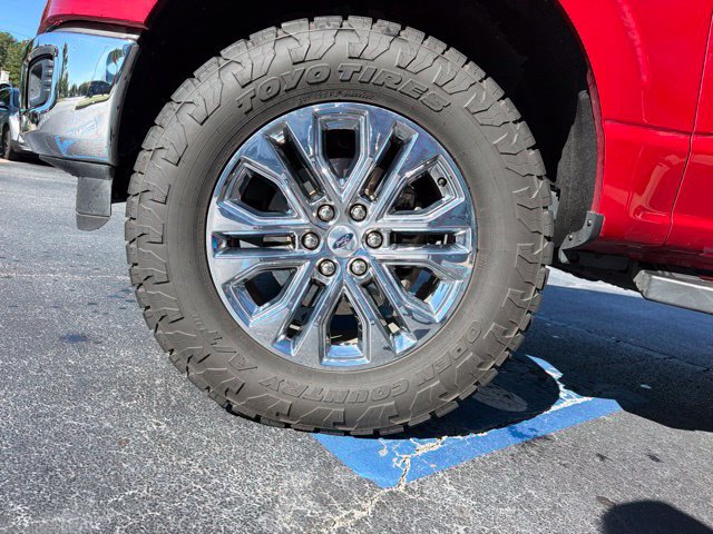 Used 2024 Ford F150 XLT w/ Equipment Group 302A MID AWD/4WD image 10