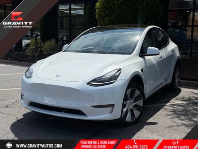 Used 2021 Tesla Model Y Long Range