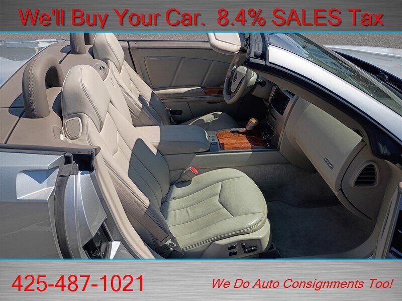 Used 2005 Cadillac XLR RWD image 22