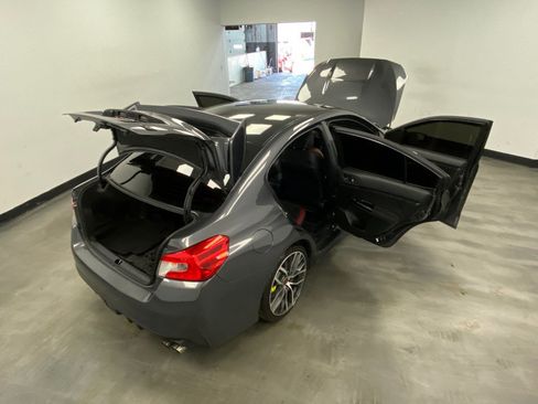 Used 2021 Subaru WRX STI w/ Popular Package #1 AWD/4WD image 51