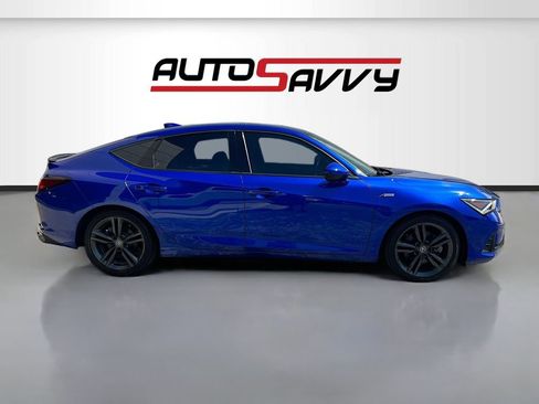 Used 2024 Acura Integra A-Spec FWD image 8