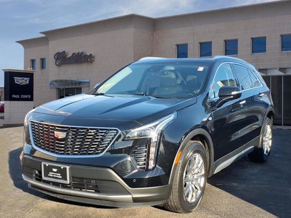 Certified 2023 Cadillac XT4 Premium Luxury