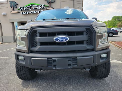 Used 2016 Ford F150 XLT AWD/4WD image 6