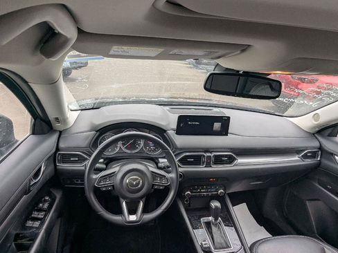 Used 2025 MAZDA CX-5 AWD 2.5 S w/ Preferred Package image 7