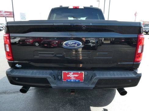 Used 2022 Ford F150 XLT w/ Equipment Group 302A High AWD/4WD image 6