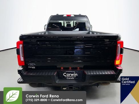 Certified 2026 Ford F350 Platinum AWD/4WD image 9
