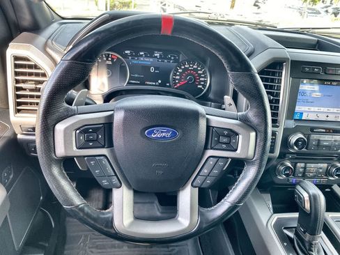 Used 2017 Ford F150 Raptor w/ Equipment Group 802A Luxury AWD/4WD image 14