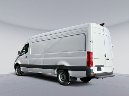 New 2026 Mercedes-Benz Sprinter 3500 image 4