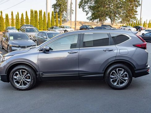 Certified 2022 Honda CR-V EX image 8