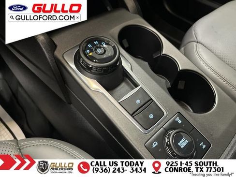 Used 2025 Ford Bronco Sport Badlands AWD/4WD image 27