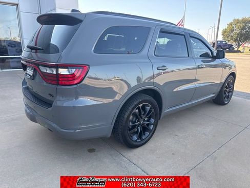 Used 2024 Dodge Durango R/T AWD/4WD image 5