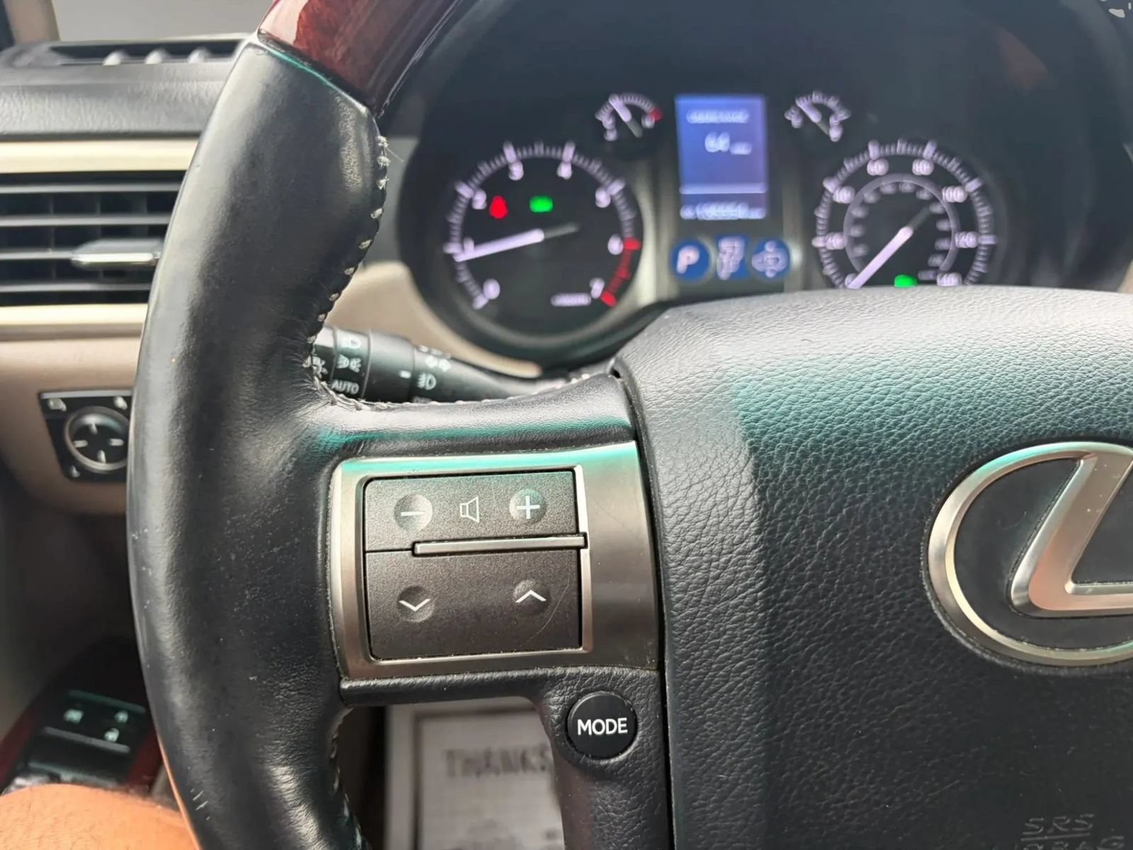 Used 2015 Lexus GX 460 Luxury AWD/4WD image 19