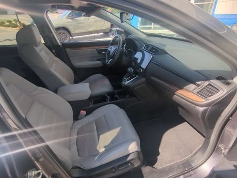 Used 2017 Honda CR-V EX-L image 5