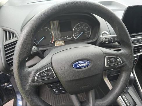 Used 2021 Ford EcoSport SE w/ Interior Protection Package image 6