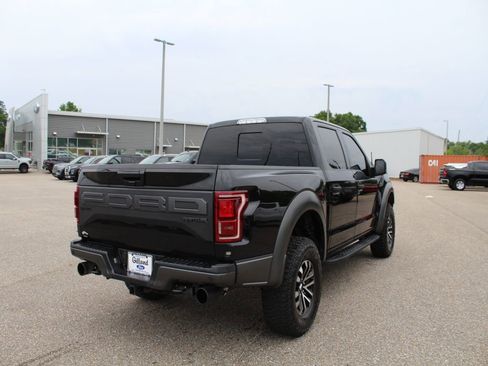 Used 2020 Ford F150 Raptor w/ Equipment Group 801A Mid AWD/4WD image 7