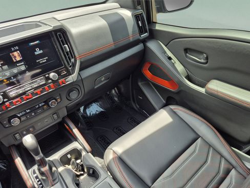 New 2026 Nissan Frontier Pro-X w/ Pro Premium Package RWD image 14