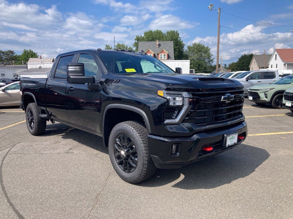 New 2026 Chevrolet Silverado 2500 LT w/ Trail Boss Package AWD/4WD image 1