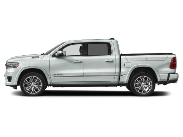 Certified 2025 RAM 1500 Tungsten w/ Bed Utility Group AWD/4WD image 2