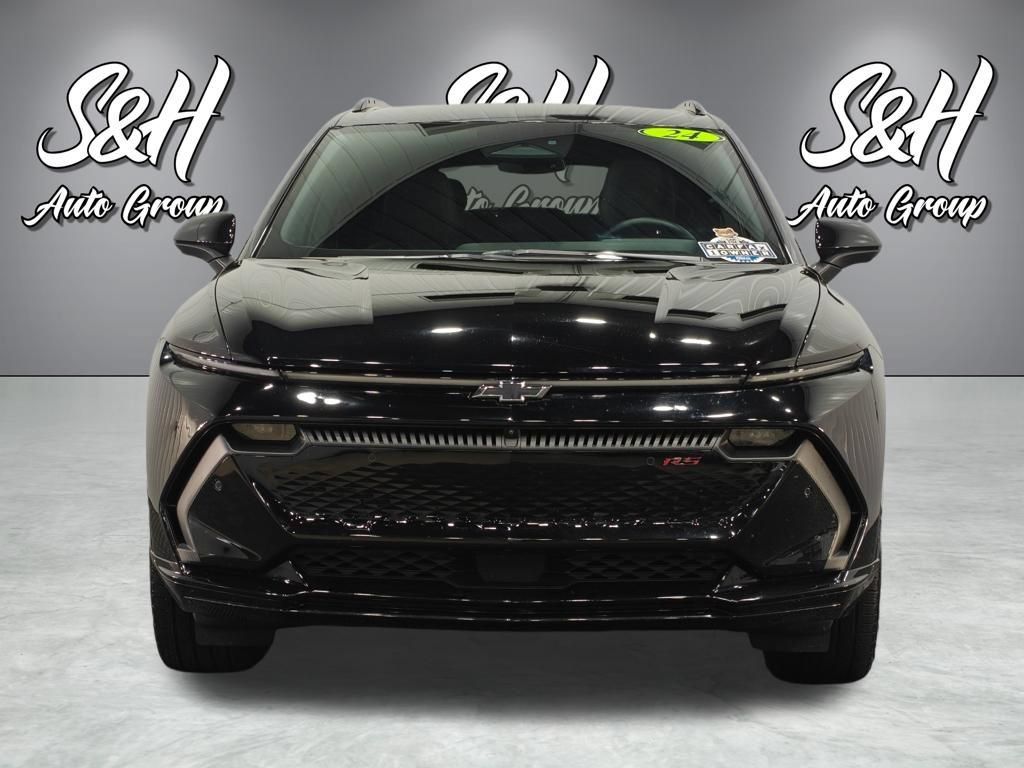 Used 2024 Chevrolet Equinox EV RS FWD image 13