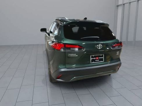 Certified 2025 Toyota Corolla Cross XLE AWD/4WD image 7