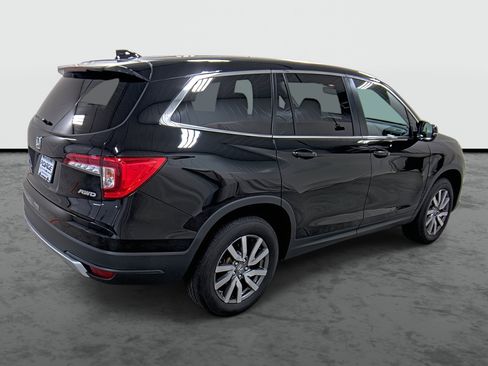 Used 2022 Honda Pilot EX-L image 4