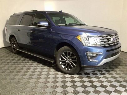 Used 2020 Ford Expedition Max Limited