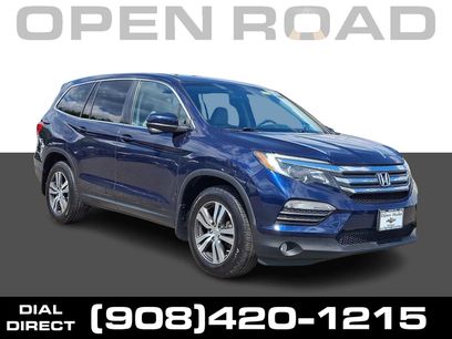 Used 2016 Honda Pilot EX