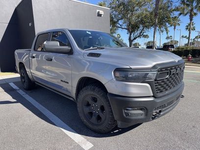 Used 2025 RAM 1500 Classic Warlock