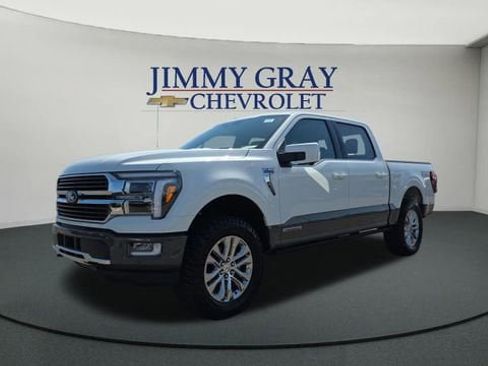 Used 2025 Ford F150 King Ranch w/ FX4 Off-Road Package image 1