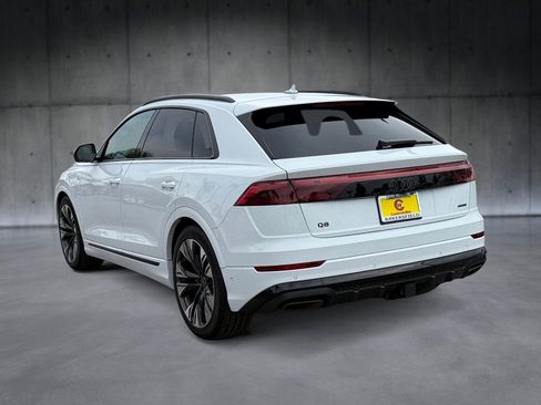 New 2026 Audi Q8 Premium Plus AWD/4WD image 3